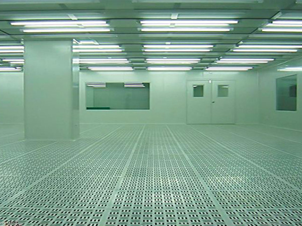1000级无尘车间