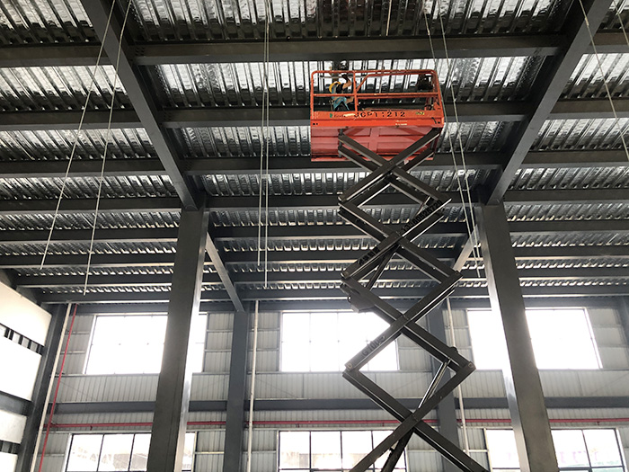 强电安装工程施工图