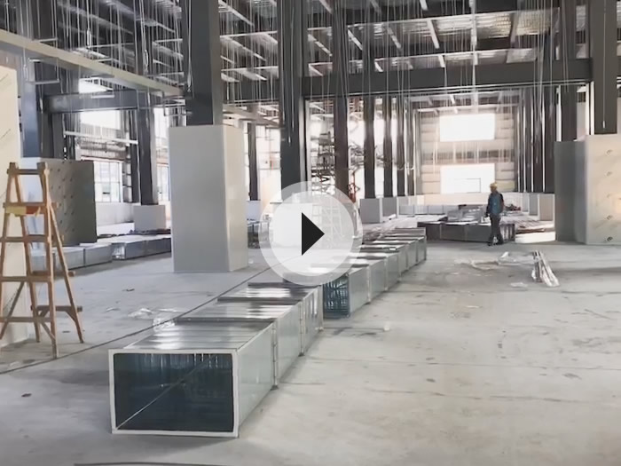 强电安装工程施工视频