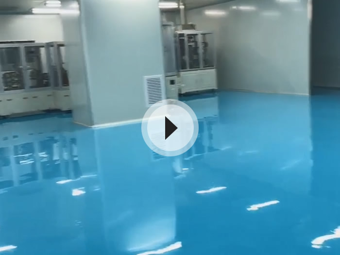 工厂装修施工视频