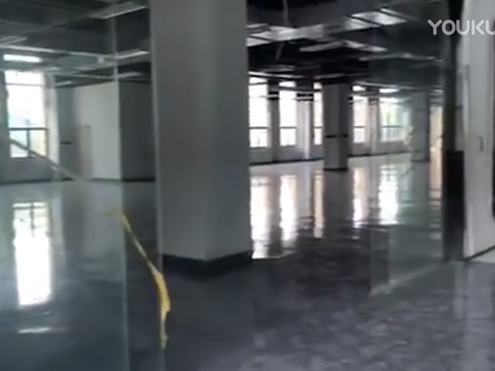 厂房设计装修视频