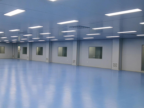 30万级无尘车间