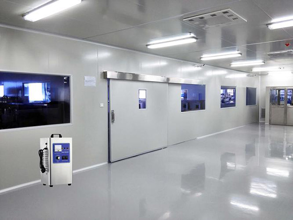 10万级无尘车间