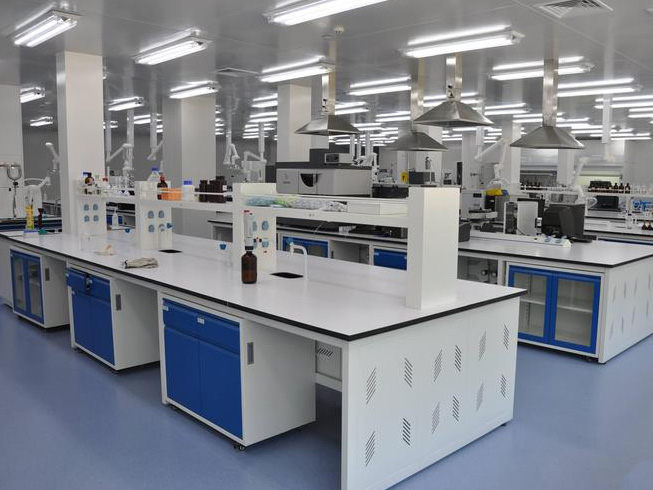 实验室设计装修效果图