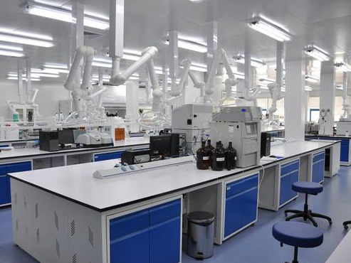 实验室设计装修效果图