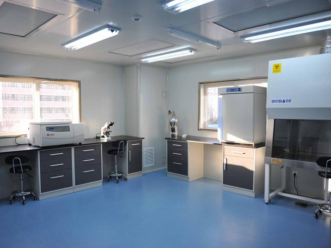 实验室设计装修效果图