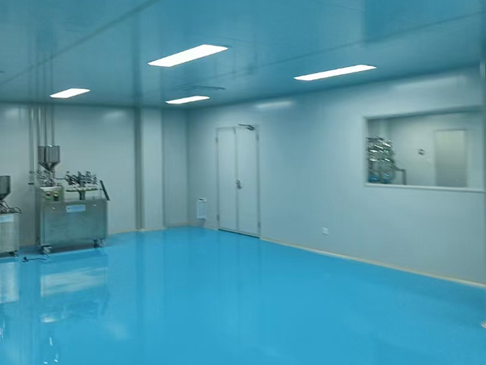 净化车间装修